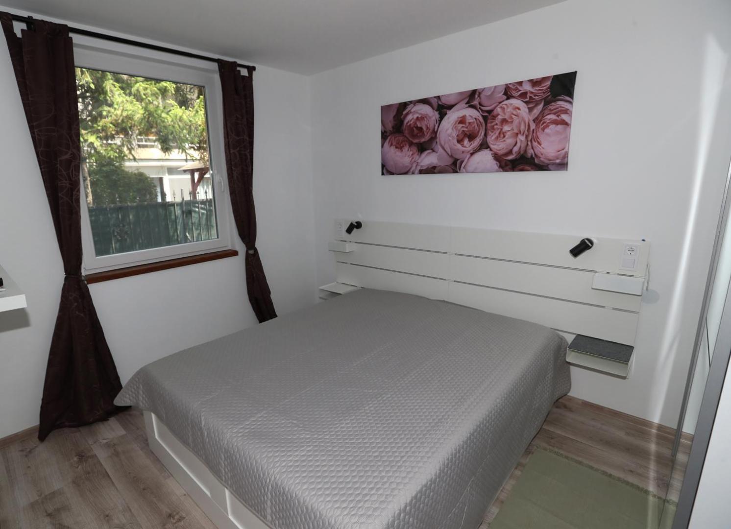 Four Flowers Apartman Siófok Exteriér fotografie