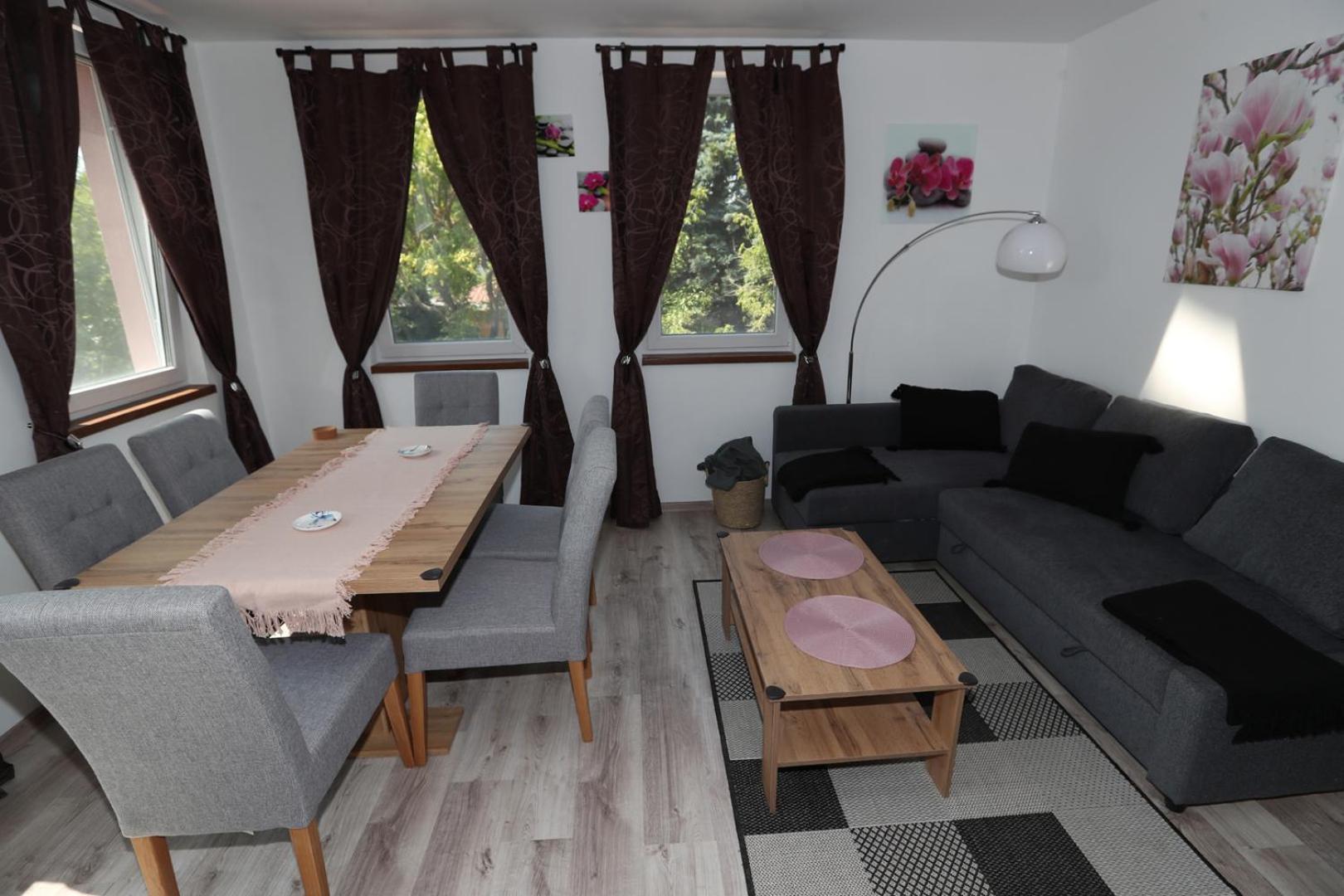 Four Flowers Apartman Siófok Exteriér fotografie