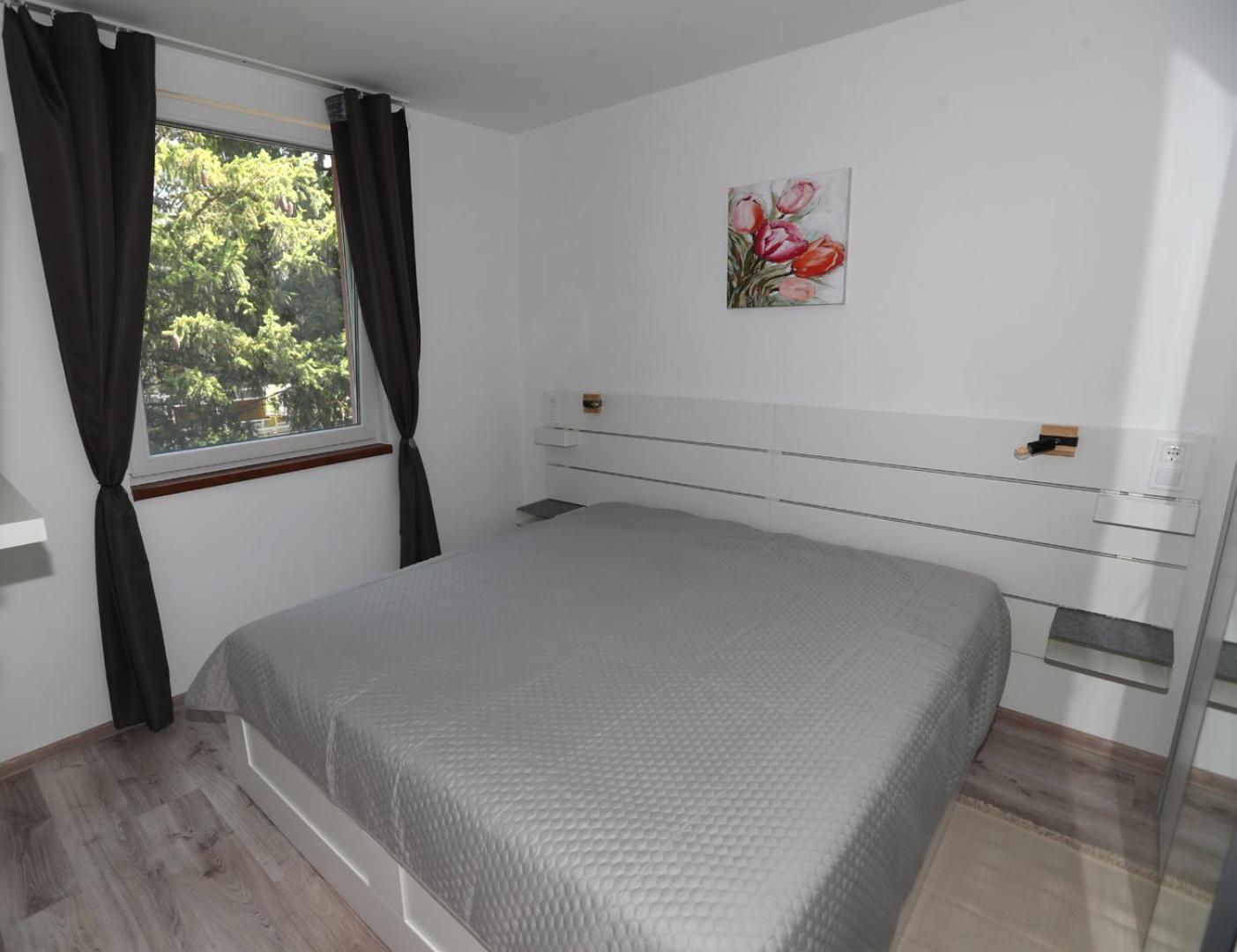 Four Flowers Apartman Siófok Exteriér fotografie