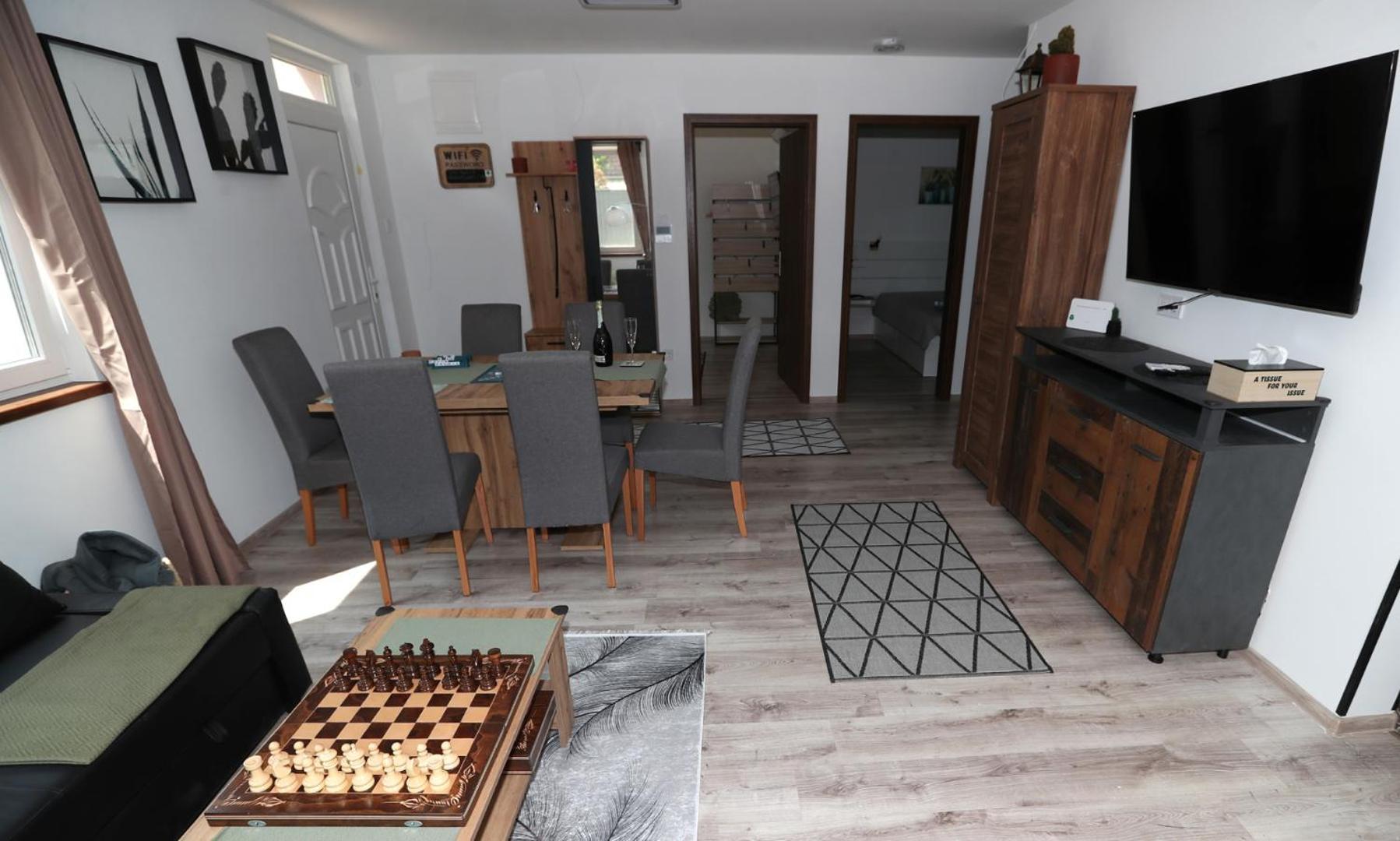 Four Flowers Apartman Siófok Exteriér fotografie