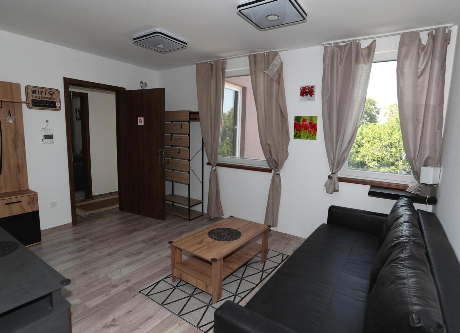Four Flowers Apartman Siófok Exteriér fotografie