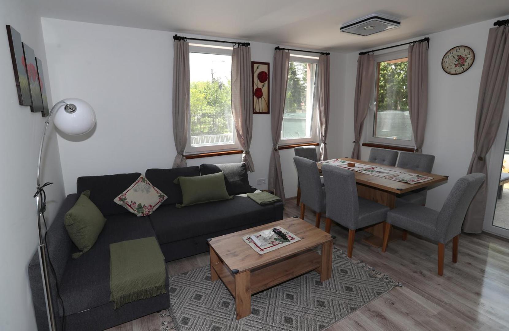 Four Flowers Apartman Siófok Exteriér fotografie