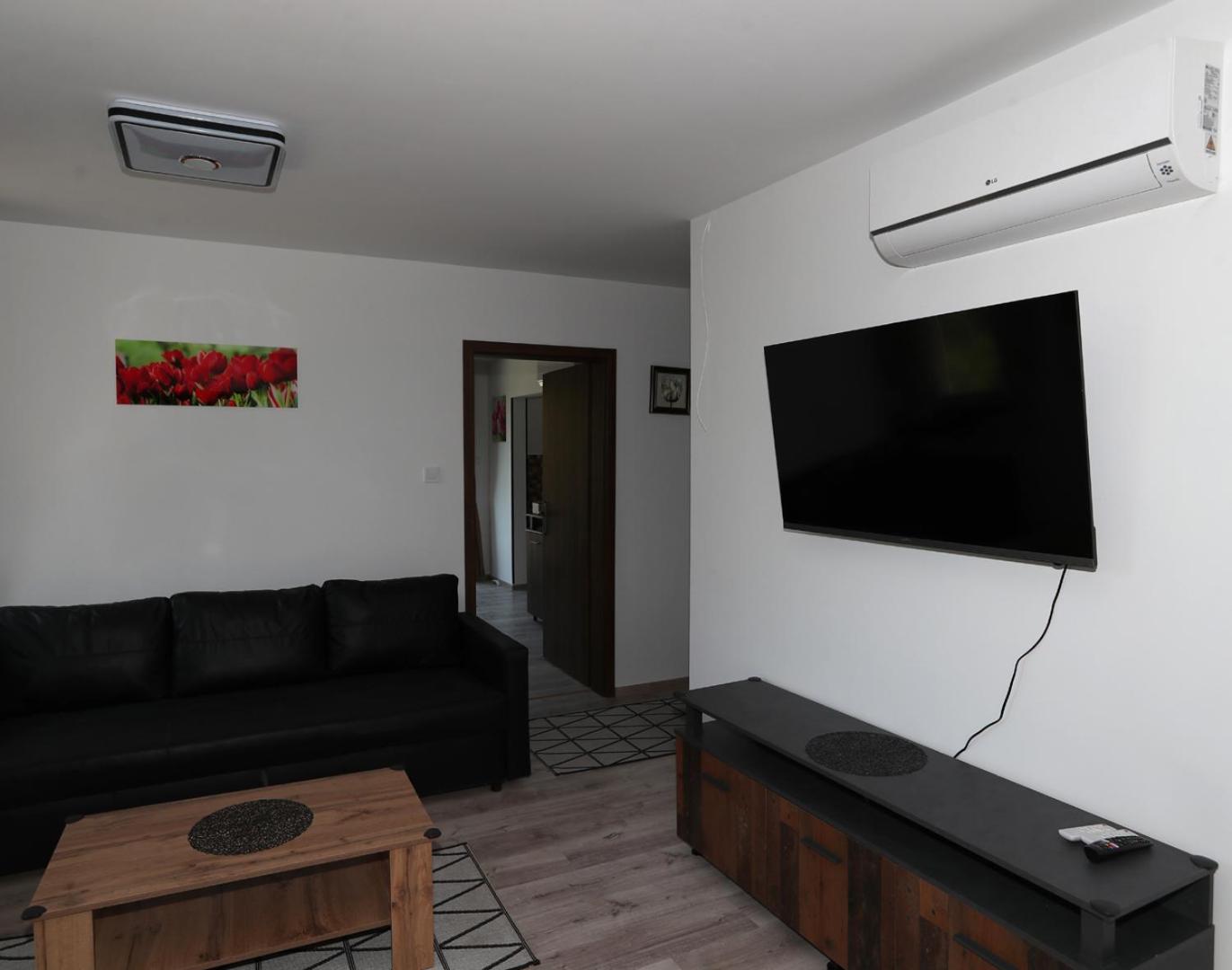 Four Flowers Apartman Siófok Exteriér fotografie