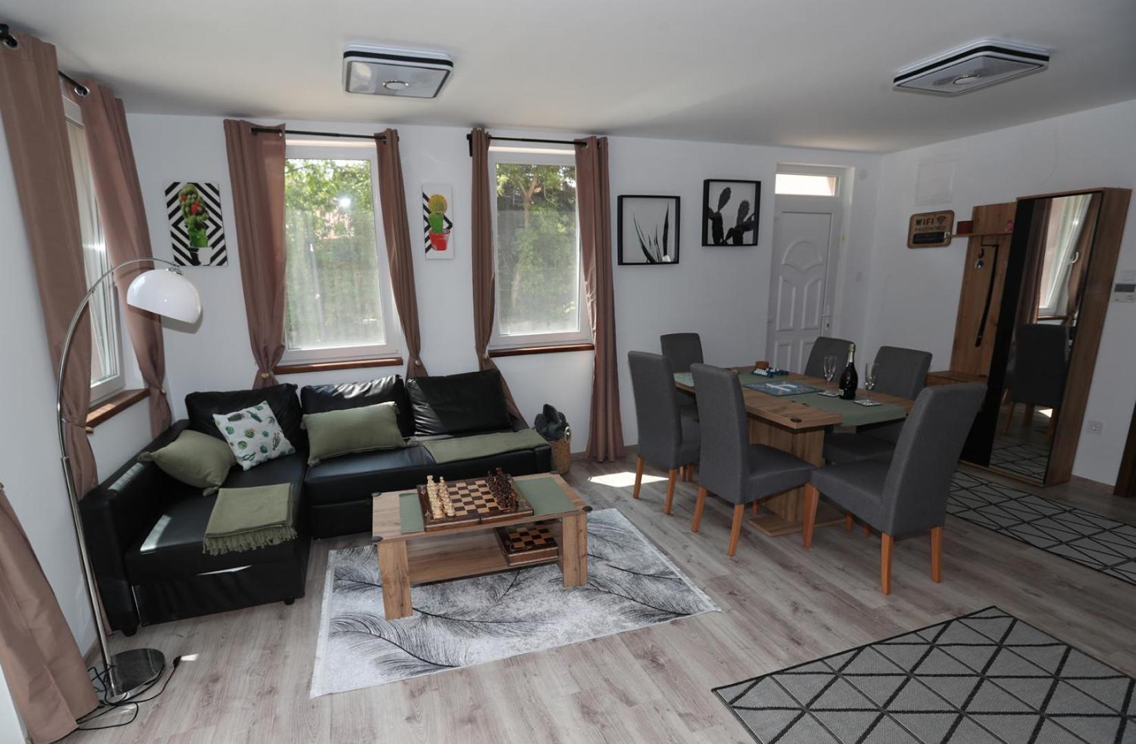 Four Flowers Apartman Siófok Exteriér fotografie